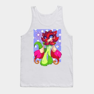 Floramon Tank Top